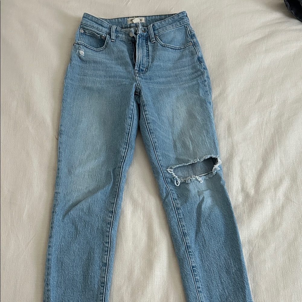 Madewell Curvy Perfect Vintage